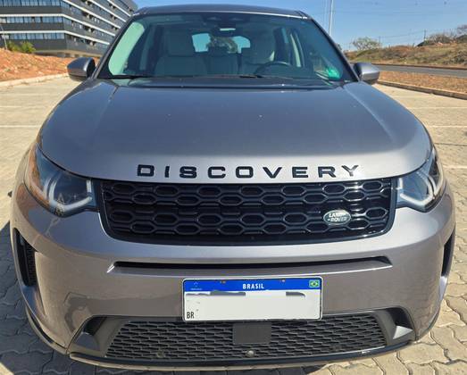LAND ROVER DISCOVERY SPORT 2.0 D200 TURBO DIESEL SE AUTOMÁTICO